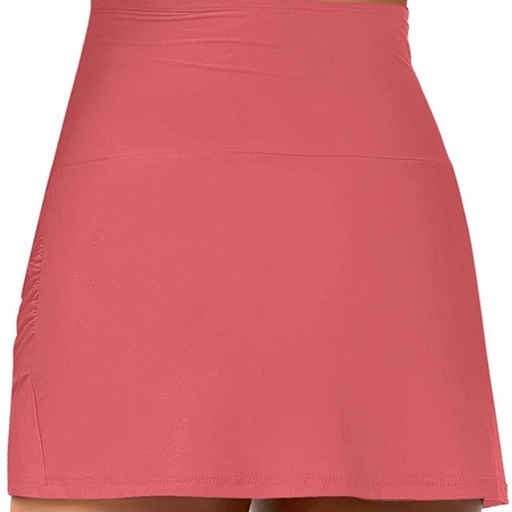 ๐8x Host Pick๐High Waisted Bikini Bottom Skirt - Picture 3 of 3